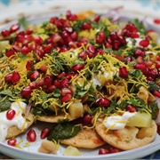 Papri Chat / Papri Chaat