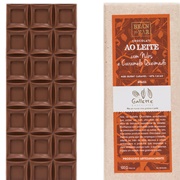 Gallette Chocolate Ao Leite Com Nibs Caramelo Queimado