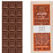 Gallette Chocolate Ao Leite Com Nibs Caramelo Queimado