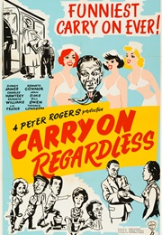 Carry on Regardless (1961)