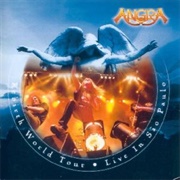 Angra - Rebirth World Tour