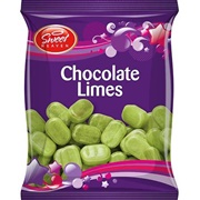 Sweet Heaven Chocolate Limes