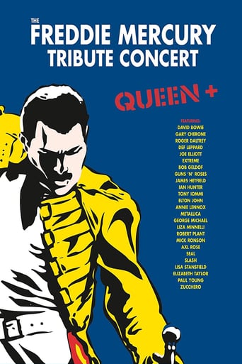 The Freddie Mercury Tribute Concert (1992)