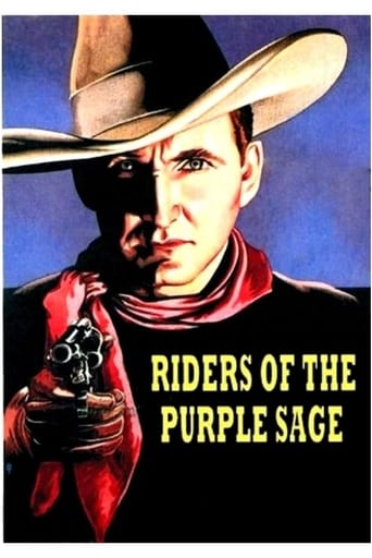 Riders of the Purple Sage (1925)