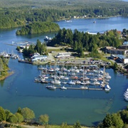Ucluelet, BC, Canada