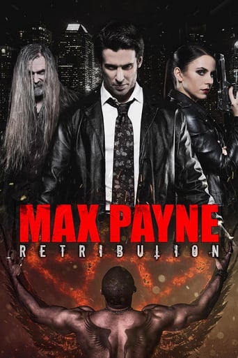 Max Payne: Retribution (2017)