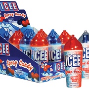 Icee Spray Candy