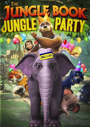 The Jungle Book Jungle Party (2014)