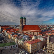 Munich: Frauenkirche