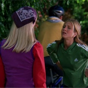 6 - The One Where Phoebe Runs