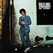 52nd Street (Billy Joel, 1978)