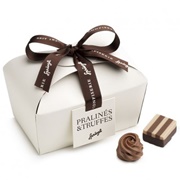 Sprungli Praline & Truffes Basket