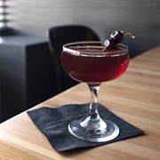 Saskatoon Cocktail