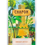 Chapon Chocolat Lait 52%