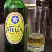 Stella Lager- Egypt