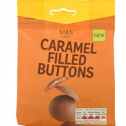 M&S Caramel Filled Buttons