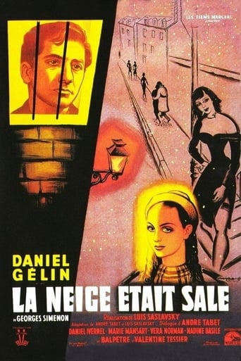 Stain on the Snow (1954)