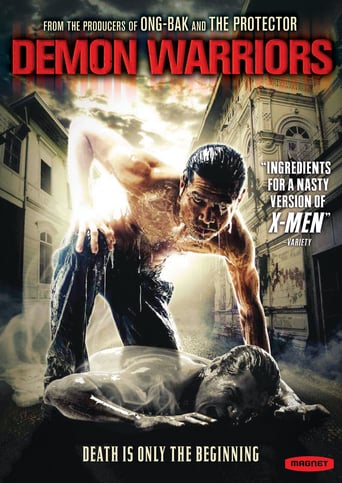 Demon Warriors (2007)