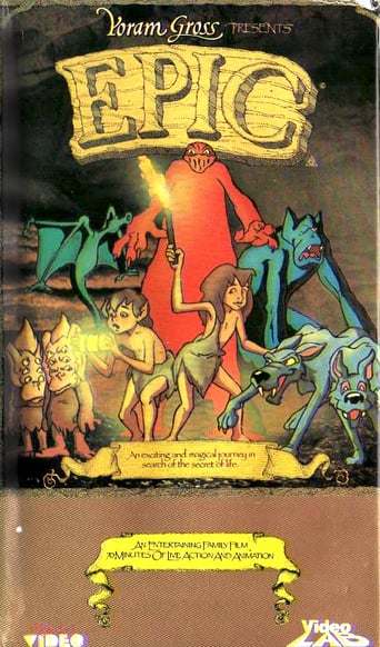 Epic - Days of the Dinosaurs (1985)