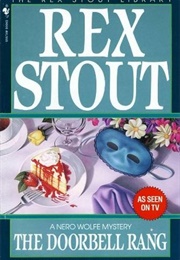 The Doorbell Rang (Rex Stout)