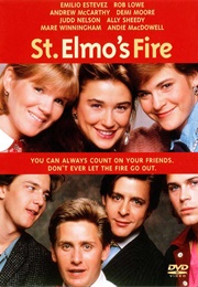 St. Elmo's Fire (1985)