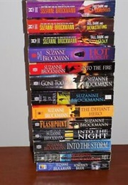 Tall, Dark and Dangerous Series (Suzanne Brockmann)