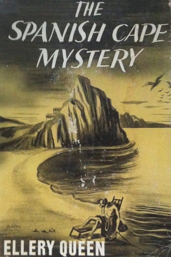 The Spanish Cape Mystery (1935)