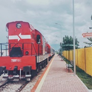 Kashar Railway Station