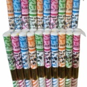 Permen Jadul Stik Cokelat