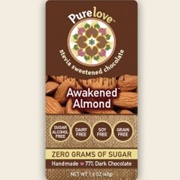 Pure Love Awakened Almond Chocolate Bar