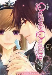 Queen's Quality Volume 3 (Kyousuke Motomi)