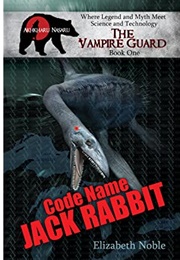 Code Name Jackrabbit (Elizabeth Noble)