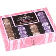 Whitakers Rose & Violet Cremes