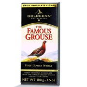 Goldkenn the Famous Grouse Chocolate