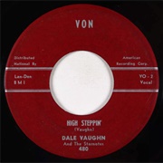 High Steppin' - Dale Vaughn & the Starnotes