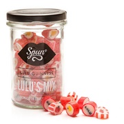 Spun Rock Lulu's Mix