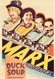Duck Soup (1933)