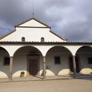 Pieve Di San Leolino