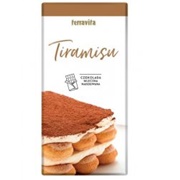 Terravita Tiramisu Chocolate Bar