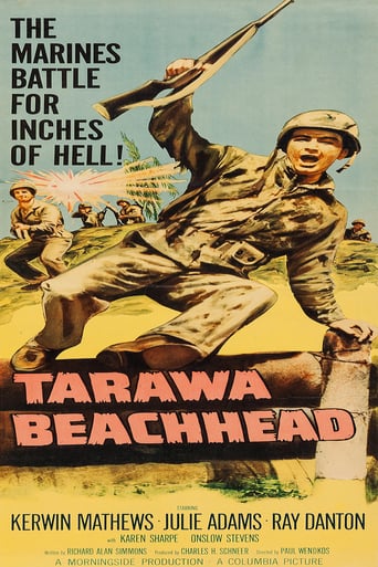 Tarawa Beachhead (1958)