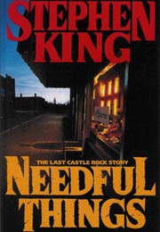 Needful Things (Stephen King)