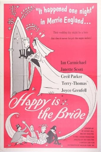 Happy Is the Bride (1958)