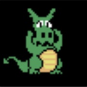 Sad Dragon