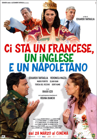 Ci Sta Un Francese, Un Inglese E Un Napoletano (2008)