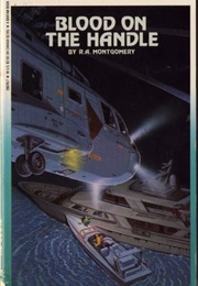 Blood on the Handle (R. A. Montgomery)