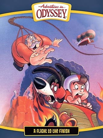 Adventures in Odyssey: A Flight to the Finish (1991)