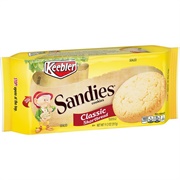 Keebler Sandies Classic Shortbread
