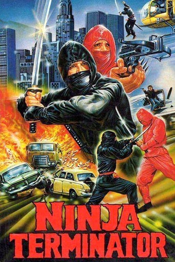 Bionic Ninja (1985) - IMDb