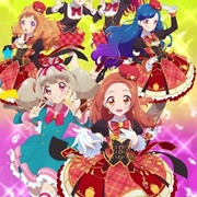 Aikatsu on Parade!: Dream Story