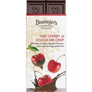Bissinger&#39;s Tart Cherry &amp; Cocoa Nib Crisp
